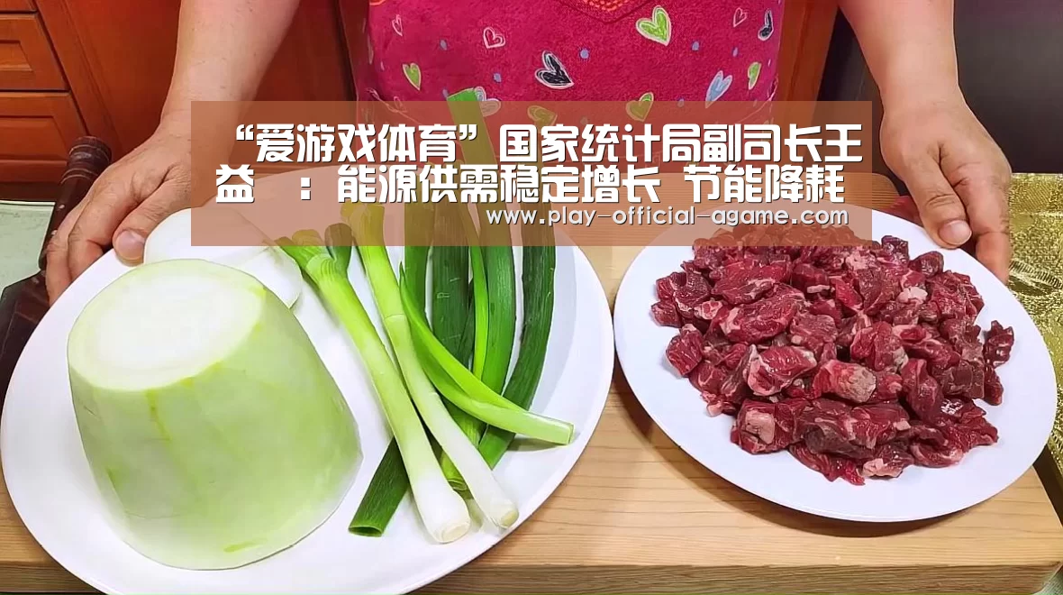 “爱游戏体育”国家统计局副司长王益烜:能源供需稳定增长 节能降耗取得新进展(图2) 爱游戏官网